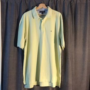 NWOT TOMMY HILFIGER TALL XXL POLO